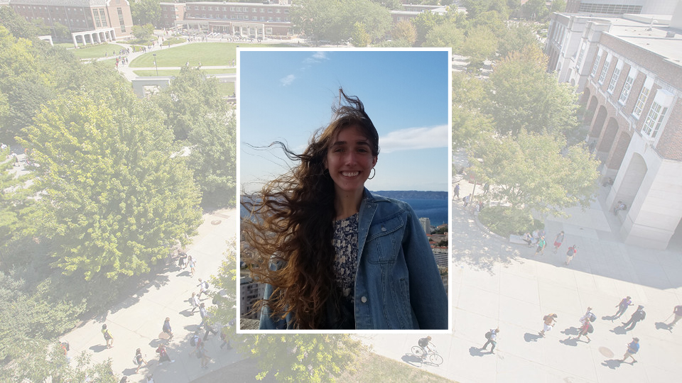 Student Spotlight: Allie Christensen 
