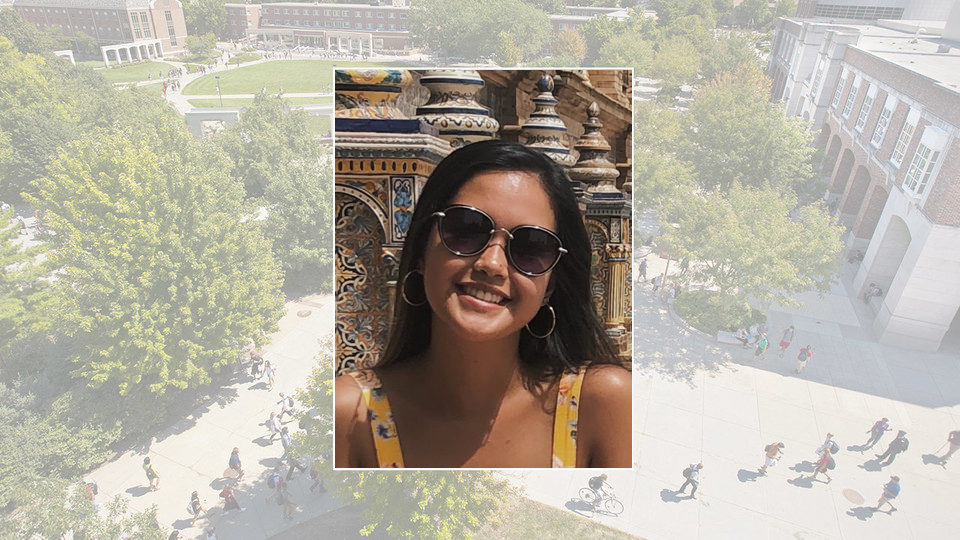 Student Spotlight: Anna Singharath 