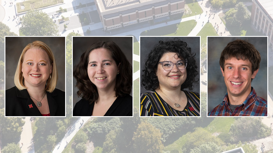 Four CAS faculty named fellows for student success