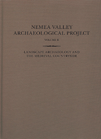 Athanassopoulos's findings for Nemea Valley study published