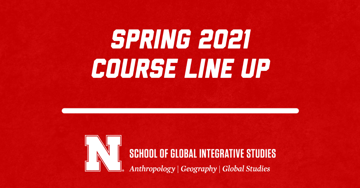 Register for our Spring 2021 courses!