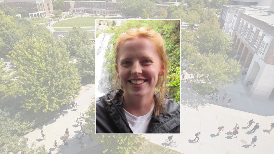 Student Spotlight: Claire Bartels 