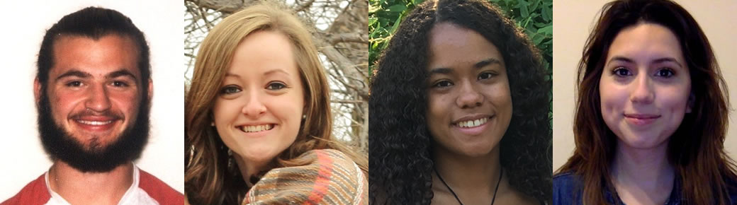 Four students receive Gilman scholarships to study abroad
