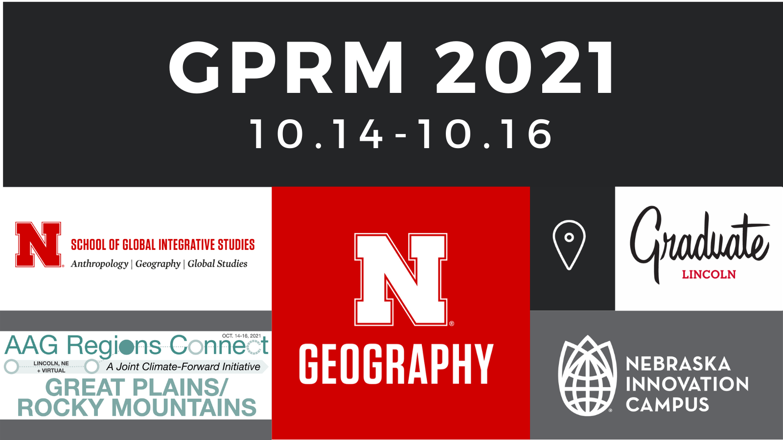 Geography program hosts American Association of Geographers regional meeting Oct. 14-16