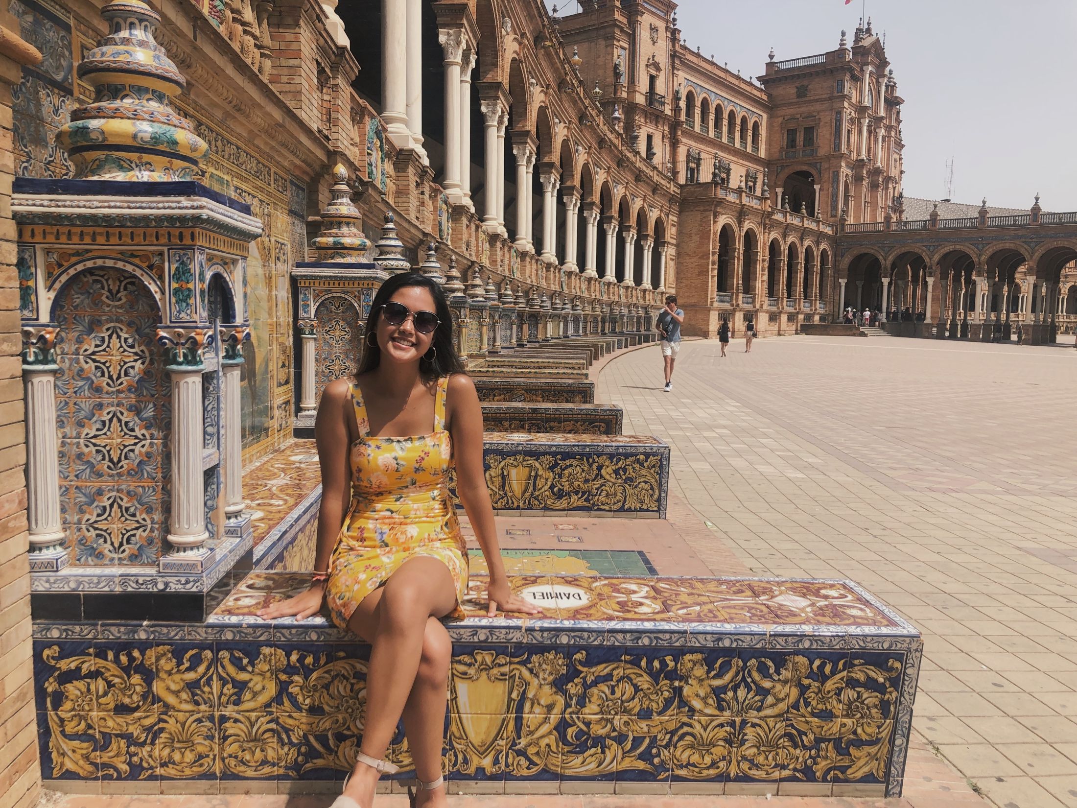 Student abroad