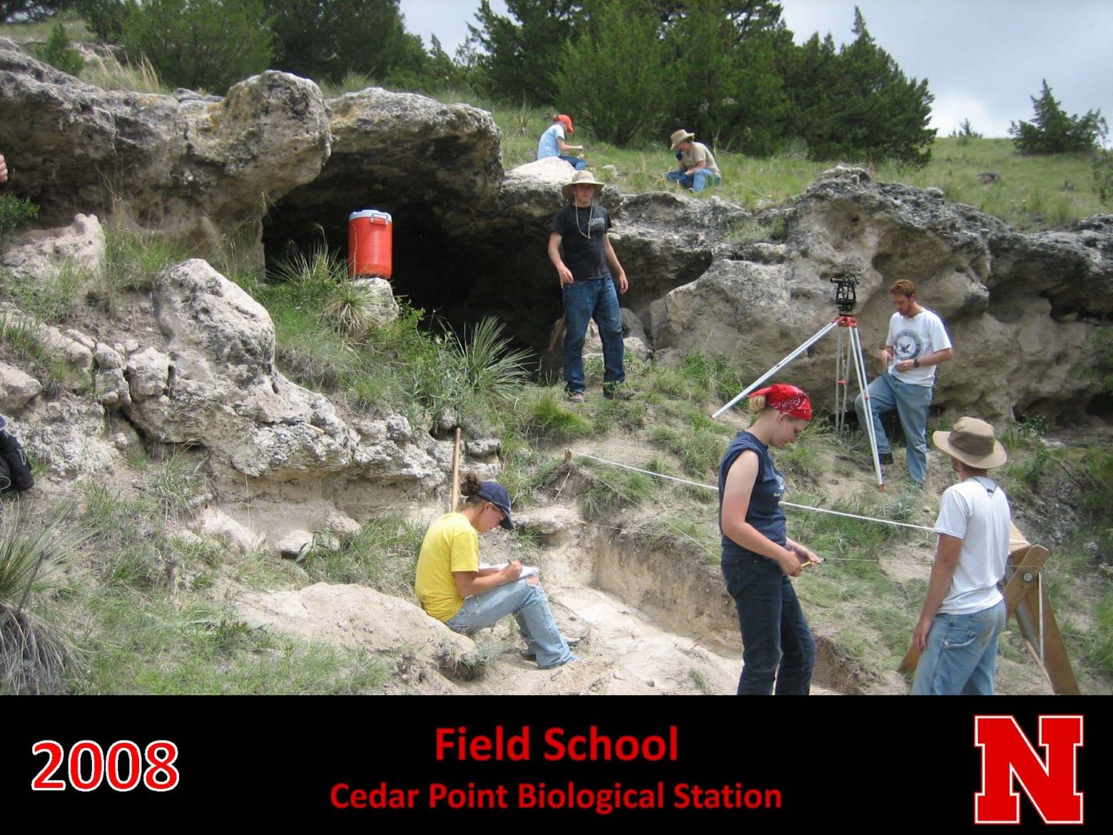 2008: Field School