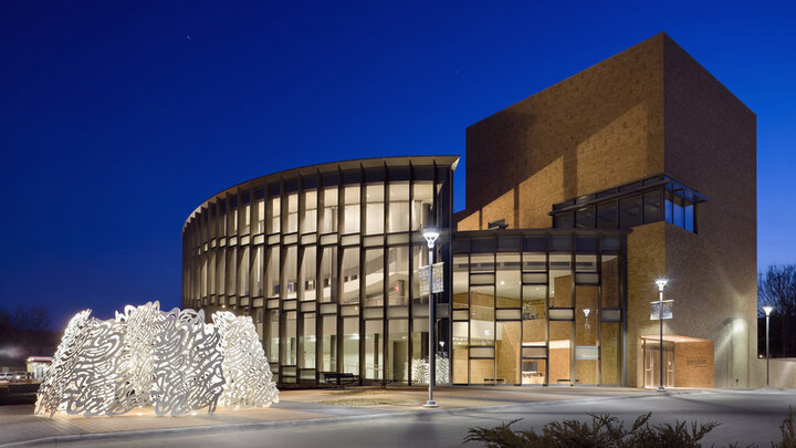 International Quilt Museum