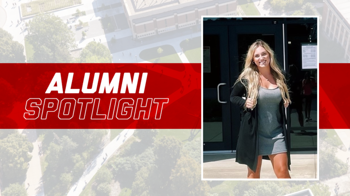 Alumni Spotlight Emma Lentsch