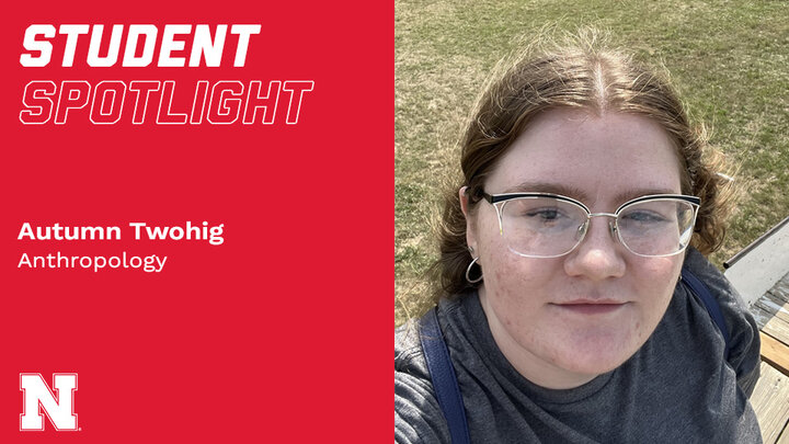 Student Spotlight Autumn Twohig