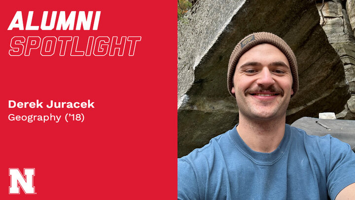 Alumni Spotlight: Derek Juracek