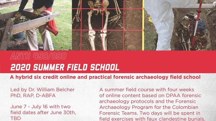 field school course flyer