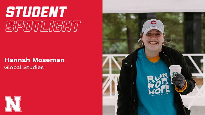 Student Spotlight Hannah Moseman