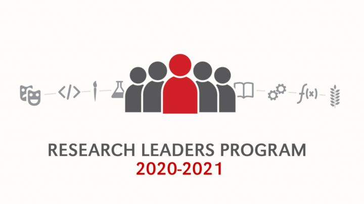 Research leaders program 