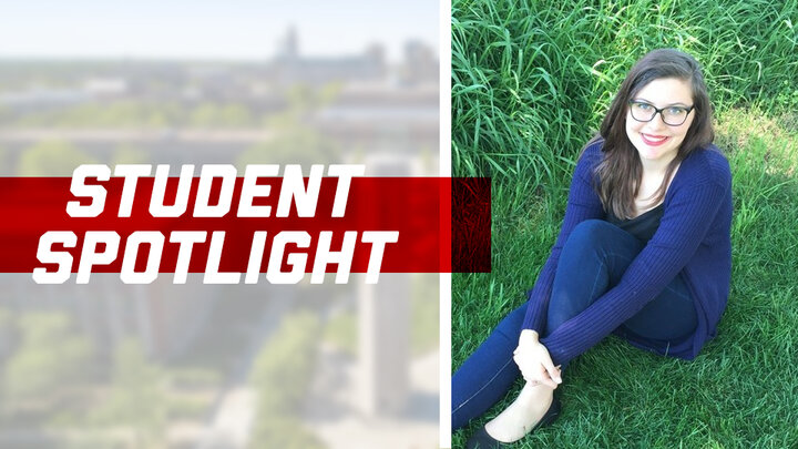 Student Spotlight Jessica Long