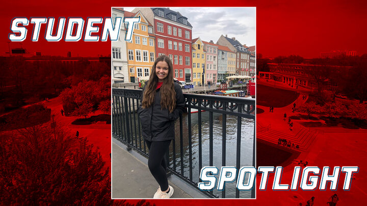 Student Spotlight Kyrstin Eastman