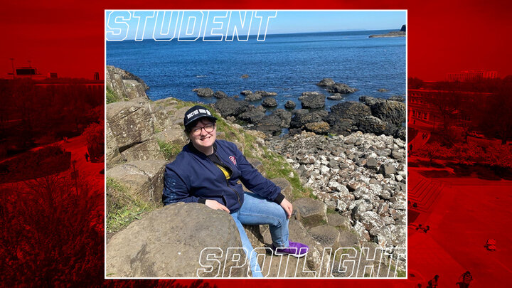 Student Spotlight: Samantha Grove