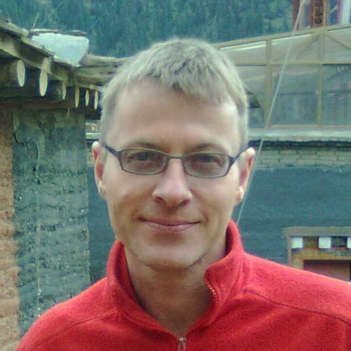 Avatar for Yaroslav Komarovski